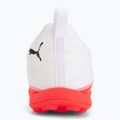Dětské kopačky PUMA Ultra 7 Play TT Jr ultra red/puma black/puma white 6