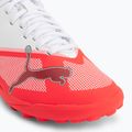 Dětské kopačky PUMA Ultra 7 Play TT Jr ultra red/puma black/puma white 7