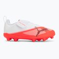 Dětské kopačky PUMA Ultra 7 Play V FG/AG RB Jr ultra red/puma black/puma white 2