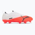 Dětské kopačky PUMA Ultra Nitro 7 Ultimate LL FG/AG Jr ultra red/puma black/puma white 2