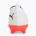 Dětské kopačky PUMA Ultra Nitro 7 Ultimate LL FG/AG Jr ultra red/puma black/puma white 6