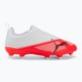 Dětské kopačky Puma Ultra 7 Play LL FG/AG Jr Ultra Red/Puma Black/Puma White 2