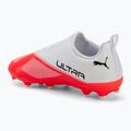 Dětské kopačky Puma Ultra 7 Play LL FG/AG Jr Ultra Red/Puma Black/Puma White 3