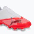 Dětské kopačky Puma Ultra 7 Play LL FG/AG Jr Ultra Red/Puma Black/Puma White 7
