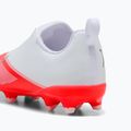 Dětské kopačáky Puma Ultra 7 Play LL FG/AG Jr Ultra Red/Puma Black/Puma White 6