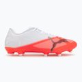 Kopačky PUMA Ultra 7 Play FG/AG ultra red/puma black/puma white 2