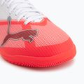 Kopačky PUMA Ultra 7 Play IT ultra red/puma black/puma white 7