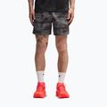 Pánské běžecké šortky PUMA Dreamrun 5" Brightstride AOP puma black