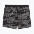 Pánské běžecké šortky PUMA Dreamrun 5" Brightstride AOP puma black 5