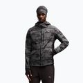 Pánská běžecká bunda PUMA Run Brightstride AOP Primaloft puma black