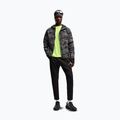 Pánská běžecká bunda PUMA Run Brightstride AOP Primaloft puma black 2