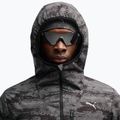 Pánská běžecká bunda PUMA Run Brightstride AOP Primaloft puma black 4