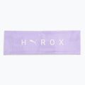 Opasek na hlavu PUMA x HYROX Headband GR světle levandulový