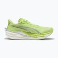 Dámské běžecké boty PUMA Deviate Nitro 4 sunny lime/puma silver 2