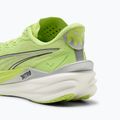 Dámské běžecké boty PUMA Deviate Nitro 4 sunny lime/puma silver 5