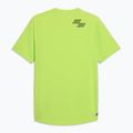 Pánské tréninkové tričko Puma Hyrox Pwrmode sunny lime 5