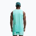 Pánské tréninkové tričko Puma Hyrx Pwrmode Training Tank intense turquise 3