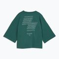 Dámské tréninkové tričko PUMA x HYROX Cropped Lifestyle herb garden 5