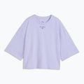 Dámské tréninkové tričko Puma Hyrox Cropped Lifestyle light violet 4