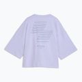 Dámské tréninkové tričko Puma Hyrox Cropped Lifestyle light violet 5