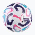 Fotbalový míč PUMA Stellar Nitro Ultimate PL Reactivity puma white/red/purple/blue/pink 2