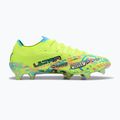 Kopačky PUMA Ultra Nitro 7 Ultimate Advanced Level FG puma white/blue glimmer/pink glimmer/yellow alert 2