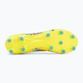 Kopačky PUMA Ultra Nitro 7 Match Advanced Level FG/AG puma white/blue glimmer/pink glimmer/yellow alert 4
