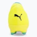 Kopačky PUMA Ultra Nitro 7 Match Advanced Level FG/AG puma white/blue glimmer/pink glimmer/yellow alert 6