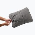 Turistický polštář Therm-a-Rest Compressible Cinch S topo waves  2