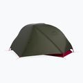 Trekingový stan pro 1 osobu MSR Hubba Hubba Bikepack 1 green 2