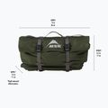 Trekingový stan pro 1 osobu MSR Hubba Hubba Bikepack 1 green 15