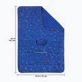 Dětská pláštěnka Therm-a-Rest Honcho space print 5