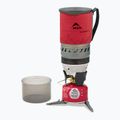 Sada na vaření MSR WindBurner Personal Stove System 1.0 red