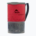 Sada na vaření MSR WindBurner Personal Stove System 1.0 red 3