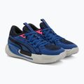 Pánská basketbalová obuv PUMA Court Rider Chaos Clydes Closet clyde royal/harbor mist/puma black/fire orchid 4
