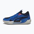 Pánská basketbalová obuv PUMA Court Rider Chaos Clydes Closet clyde royal/harbor mist/puma black/fire orchid 7