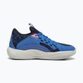 Pánská basketbalová obuv PUMA Court Rider Chaos Clydes Closet clyde royal/harbor mist/puma black/fire orchid 8