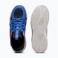 Pánská basketbalová obuv PUMA Court Rider Chaos Clydes Closet clyde royal/harbor mist/puma black/fire orchid 11