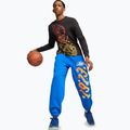 Pánská basketbalová obuv PUMA Court Rider Chaos Clydes Closet clyde royal/harbor mist/puma black/fire orchid 13