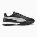 PUMA King Match TT pánské kopačky puma black/puma white 2