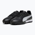 PUMA King Match TT pánské kopačky puma black/puma white 13