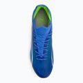 PUMA Ultra Ultimate FG/AG pánské kopačky ultra blue/puma white/pro green 6