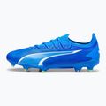 PUMA Ultra Ultimate FG/AG pánské kopačky ultra blue/puma white/pro green 7