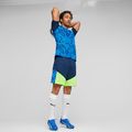 PUMA Ultra Ultimate FG/AG pánské kopačky ultra blue/puma white/pro green 15