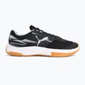 Pánské sálové boty PUMA Varion II puma black/cool light grey/yellow blaze/gum 2