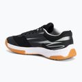 Pánské sálové boty PUMA Varion II puma black/cool light grey/yellow blaze/gum 3