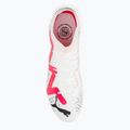 Pánské kopačky PUMA Future Pro FG/AG puma white/puma black/fire orchid 8