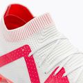 Pánské kopačky PUMA Future Pro FG/AG puma white/puma black/fire orchid 10