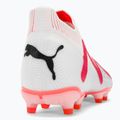 Pánské kopačky PUMA Future Pro FG/AG puma white/puma black/fire orchid 11