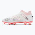 Pánské kopačky PUMA Future Pro FG/AG puma white/puma black/fire orchid 12